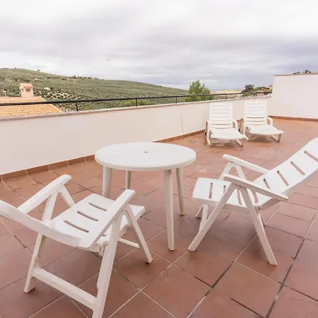 Casa Carmen Cazorla Exterior photo